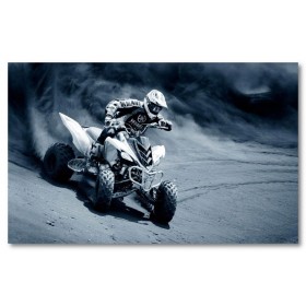 Αφίσα (Yamaha ATV)